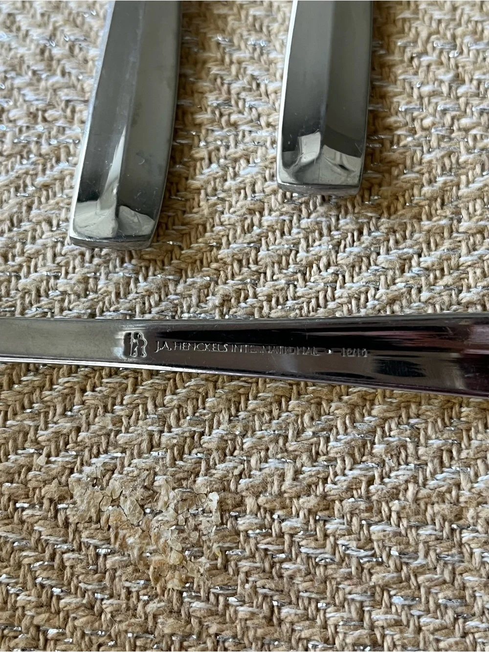 Lani Stainless by J A HENCKELS ZWILLING Salad Forks (5